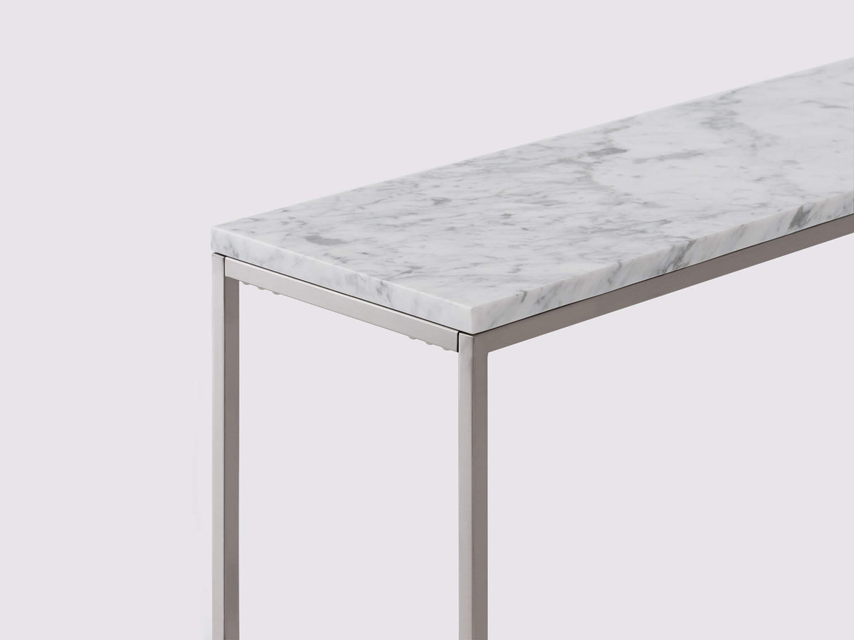 Custom Console Table – view 3