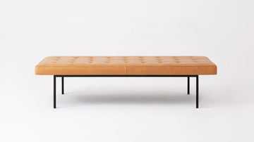 Coachella Cognac with a Powder Coated Black Base