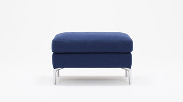 Grade 60 Lana Dark Blue with Aluminum Legs