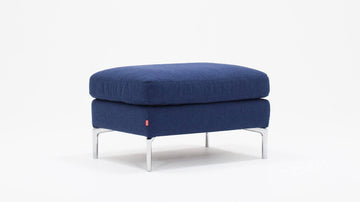 Grade 60 Lana Dark Blue with Aluminum Legs