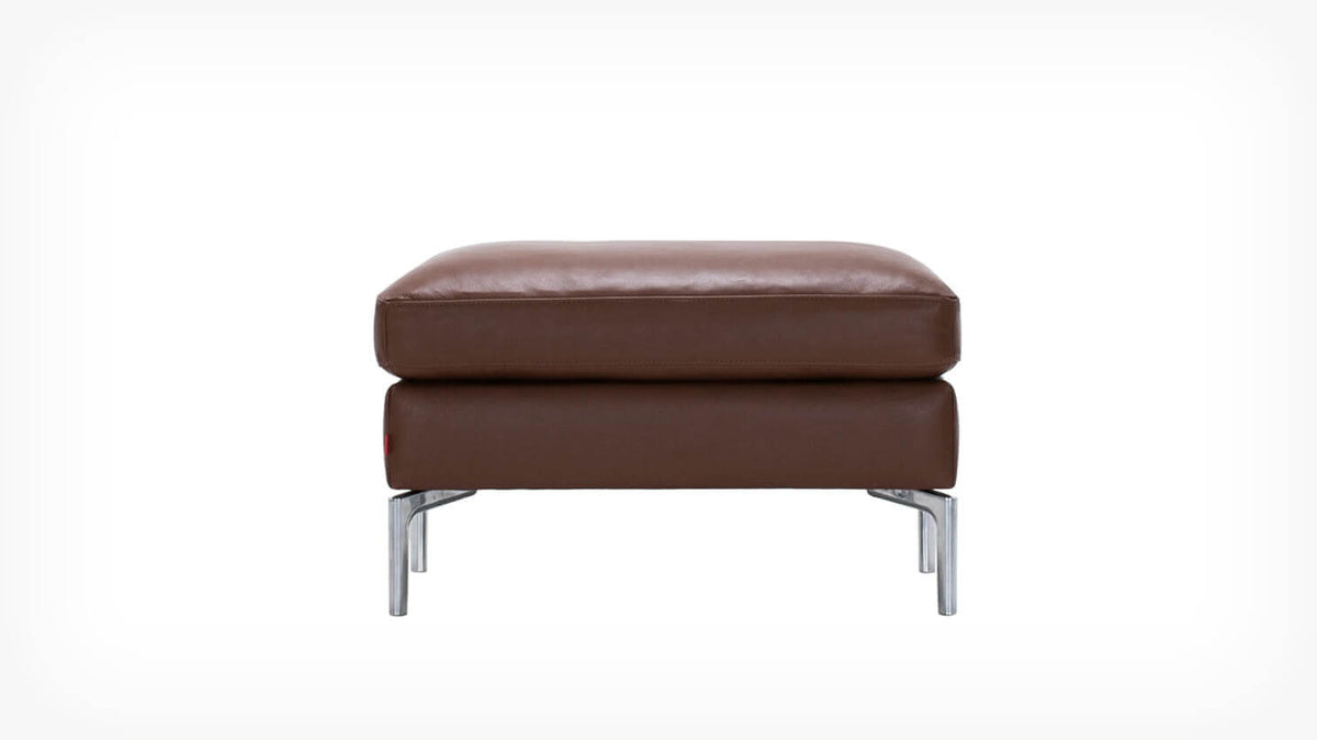 Eve Ottoman – Classic / Leather