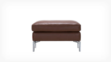 Eve Ottoman – Classic / Leather