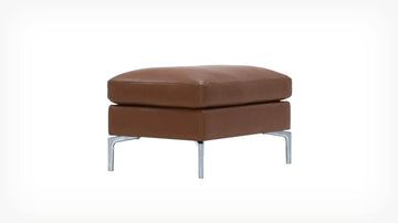 Eve Ottoman – Classic / Leather – view 3