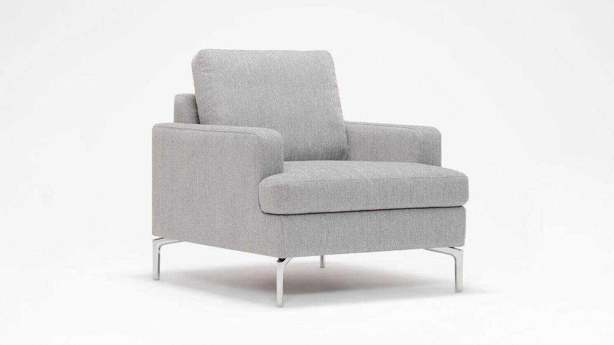Eve Chair – Fabric – view 2