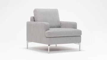 Eve Chair – Fabric – view 2