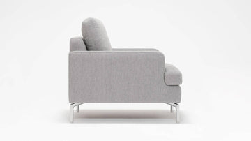 Eve Chair – Fabric – view 3