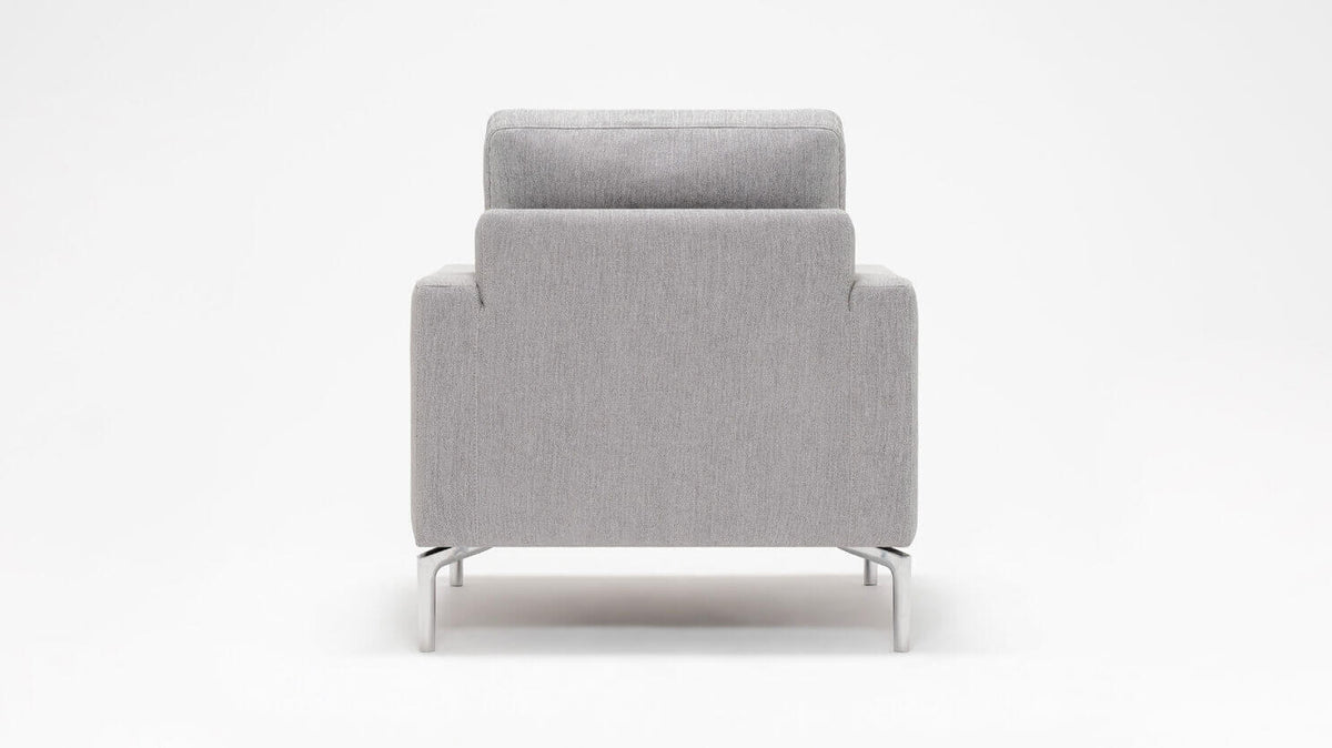 Eve Chair – Fabric – view 4
