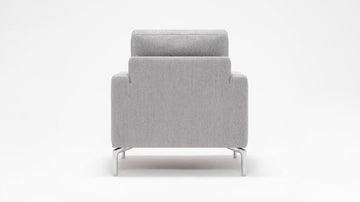 Eve Chair – Fabric – view 4