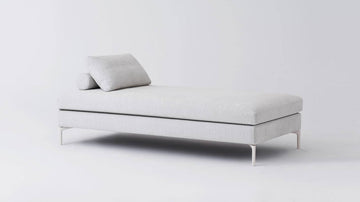 Grade 50 Coda Marble with White Legs