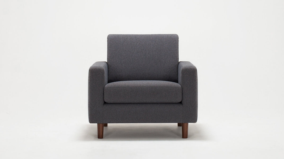 Oskar Chair – Fabric