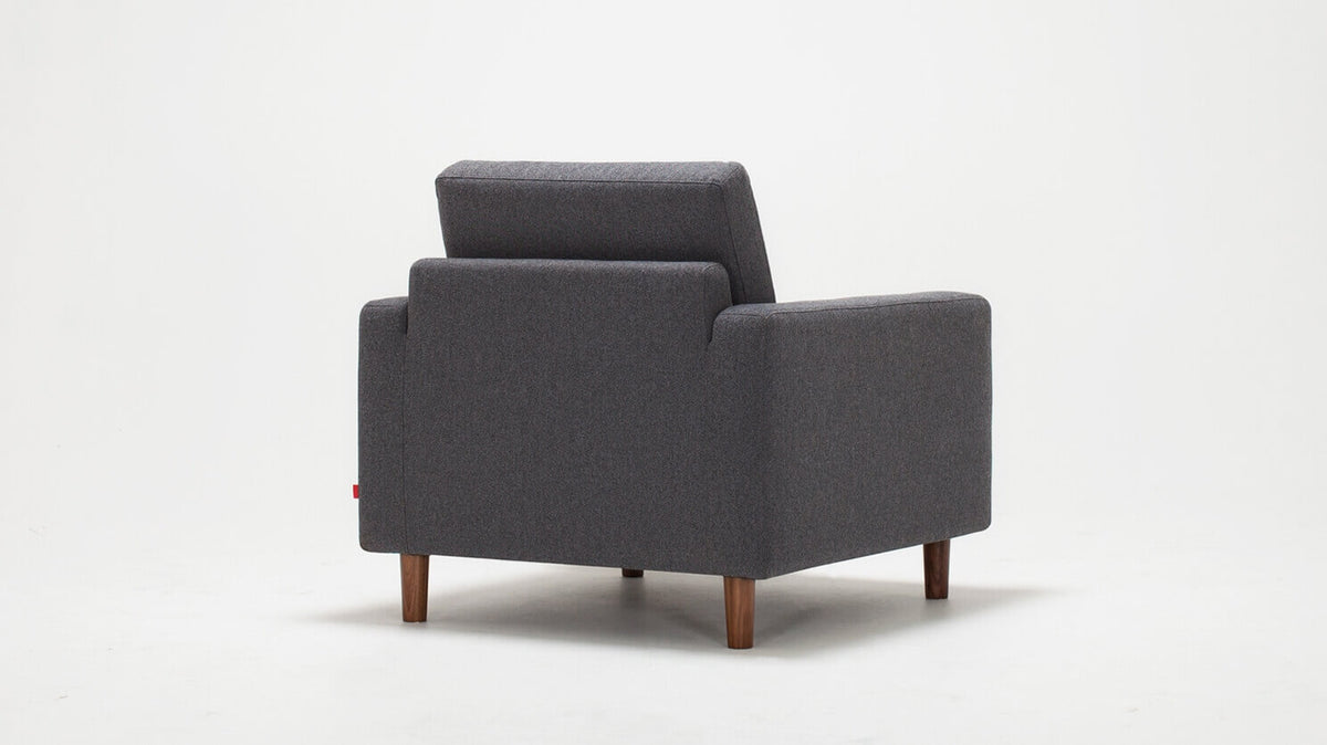 Oskar Chair – Fabric – view 3