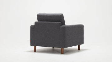 Oskar Chair – Fabric – view 3