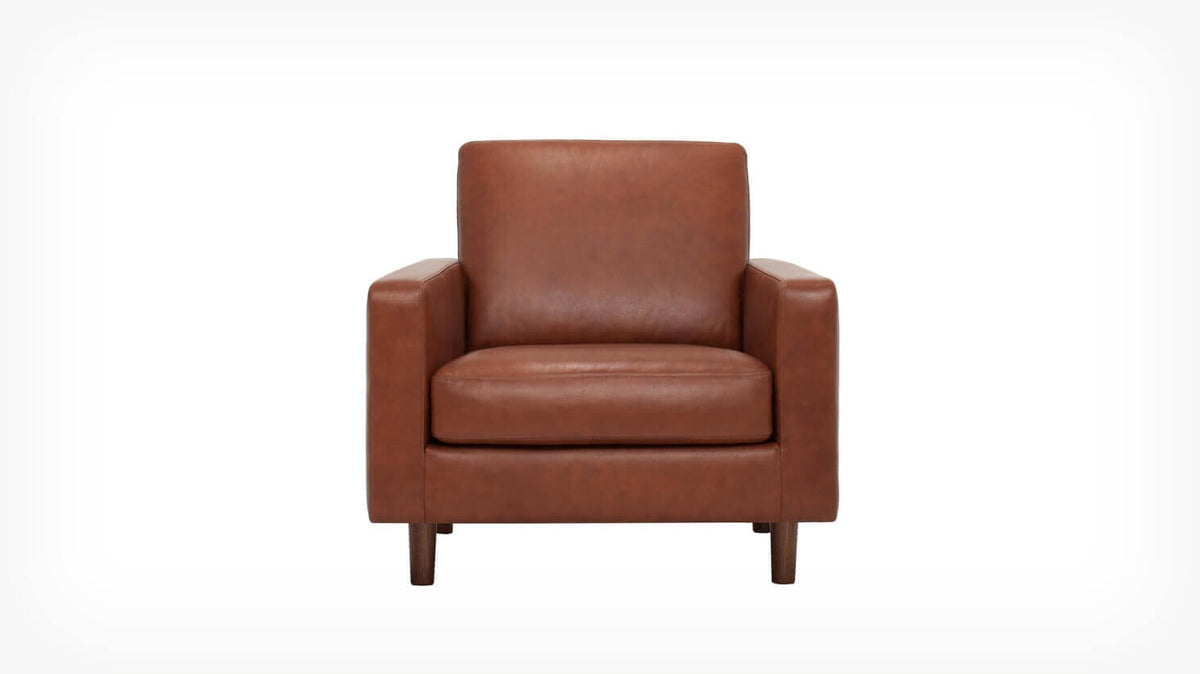 Grade 400 Carnival Penny with Walnut Legs
