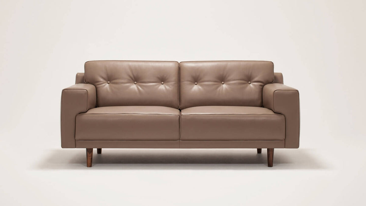 Grade 300 Durango Pewter avec pattes noyer