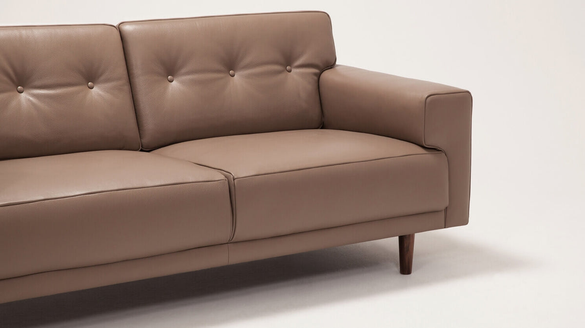 Grade 300 Durango Pewter avec pattes noyer