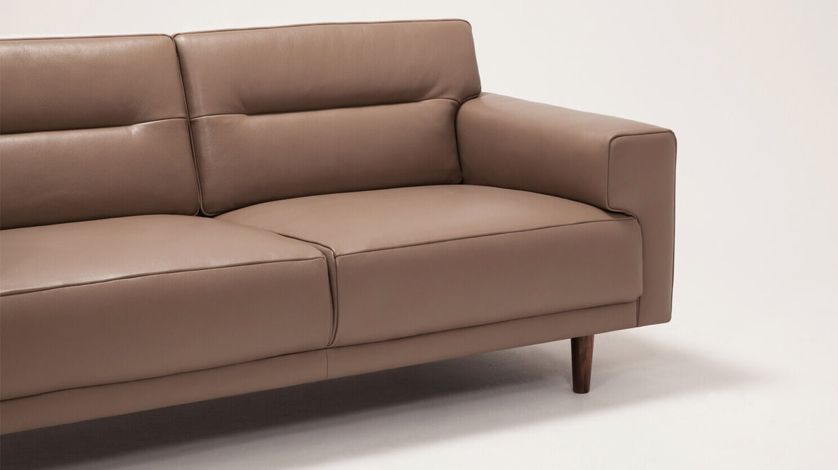 Grade 300 Durango Pewter avec pattes noyer