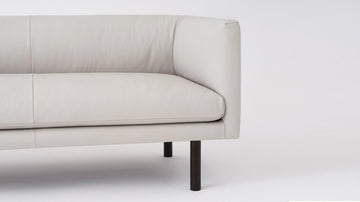 Grade 400 Venice Steel avec pattes Anthracite