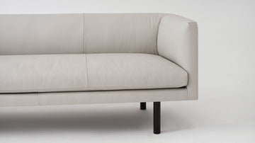 Grade 400 Venice Steel with Anthracite Legs