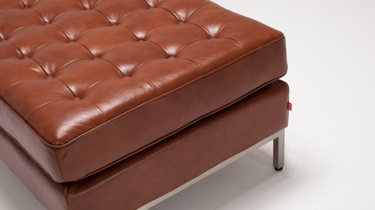 Grade 200 Classic Sahara avec pattes acier inoxydable