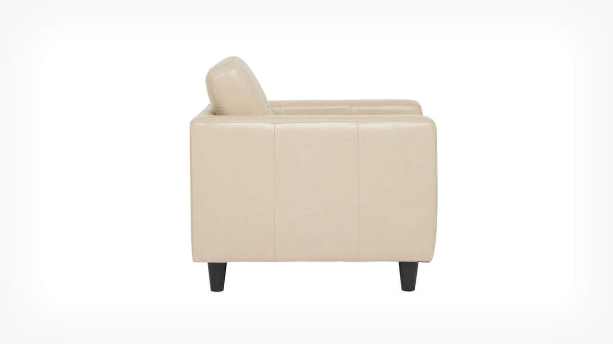 Solo Chair – Leather – view 2