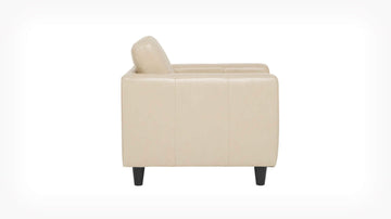 Solo Chair – Leather – view 2