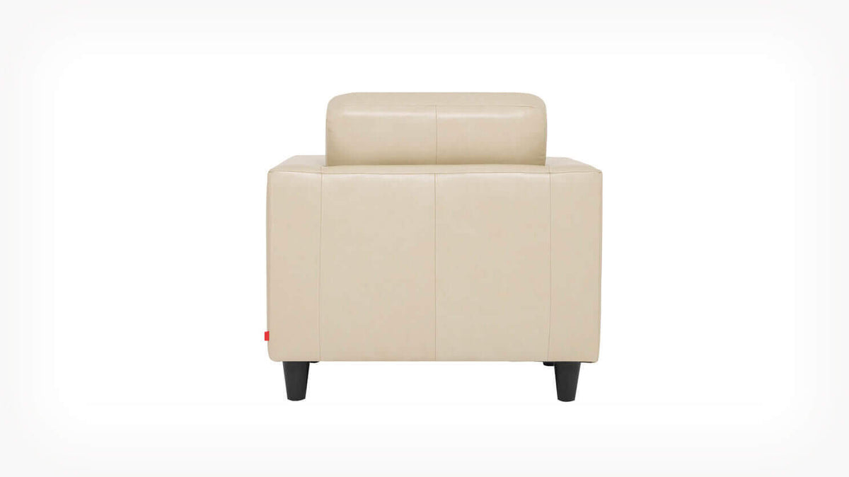 Solo Chair – Leather – view 3