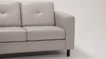 Grade 400 Venice Steel with Onyx Legs