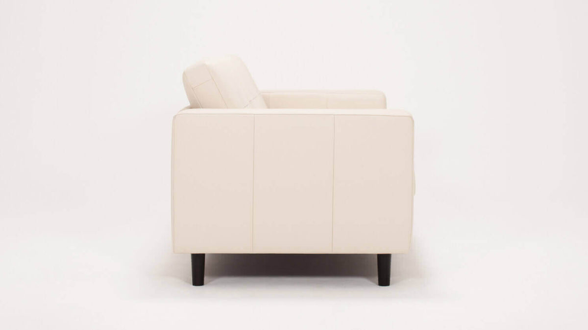 Grade 100 Tulsa II Bisque with Onyx Legs