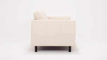 Grade 100 Tulsa II Bisque with Onyx Legs