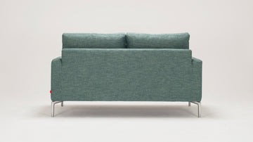 Grade 20 Key Largo Teal with Aluminum Legs