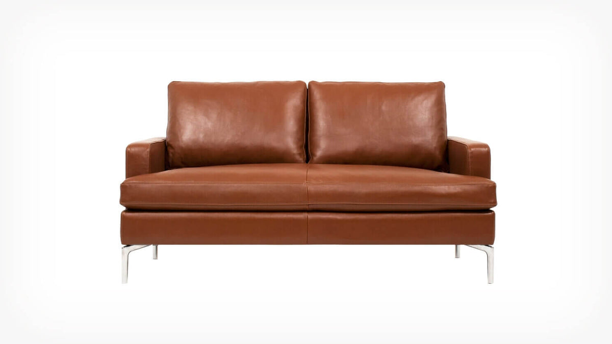 Eve Loveseat – Classic / Leather