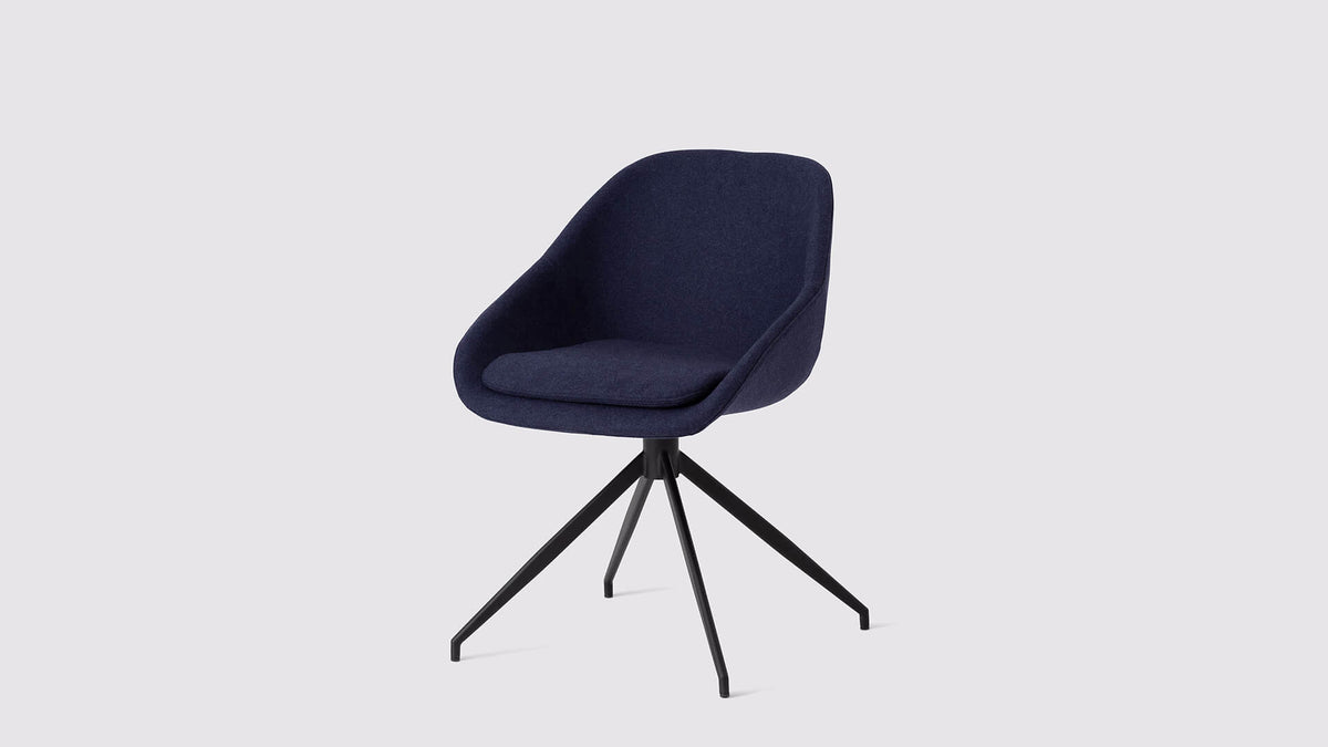 Grade 60 Lana Deep Blue