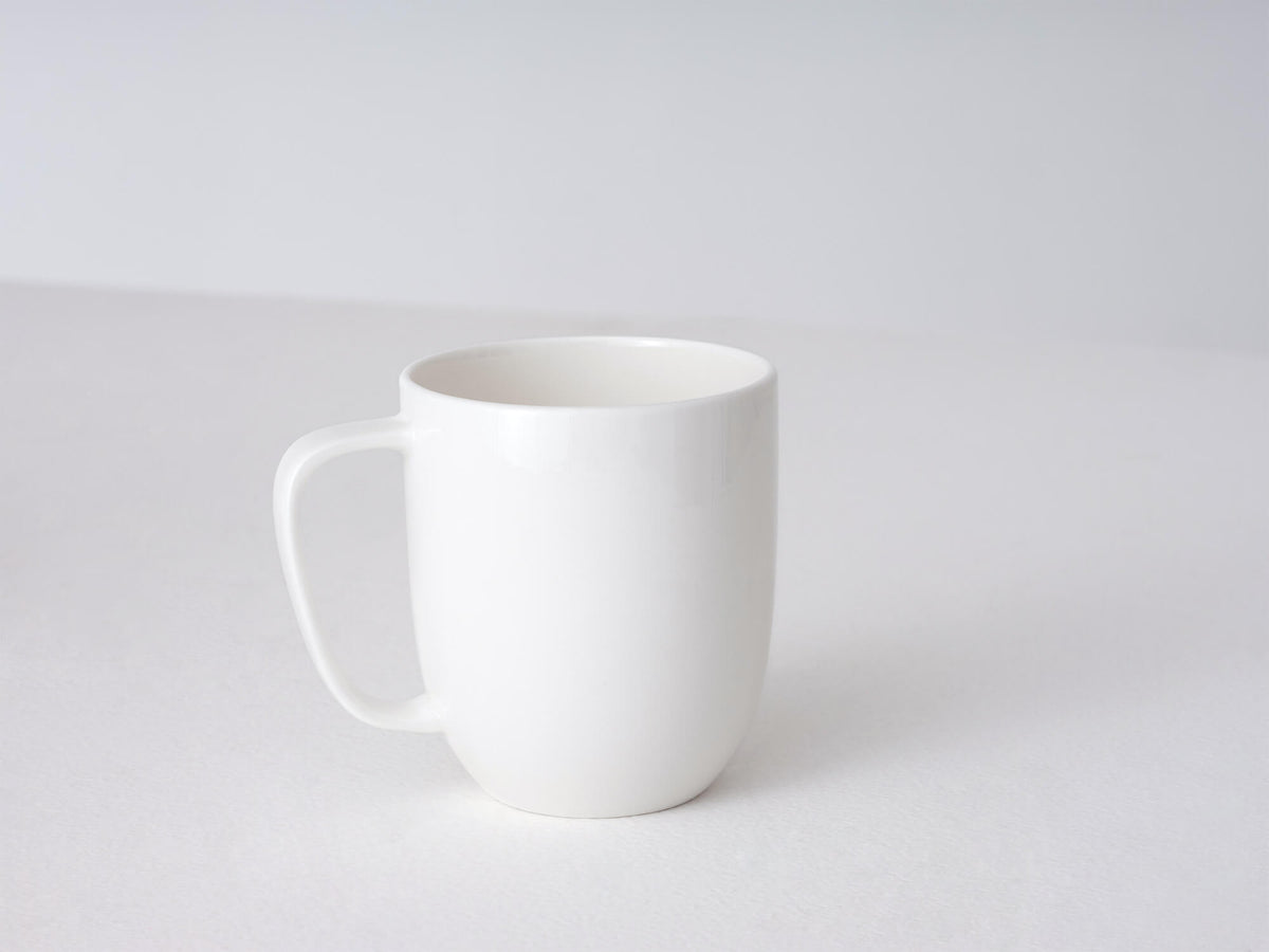 Raval Mug – White