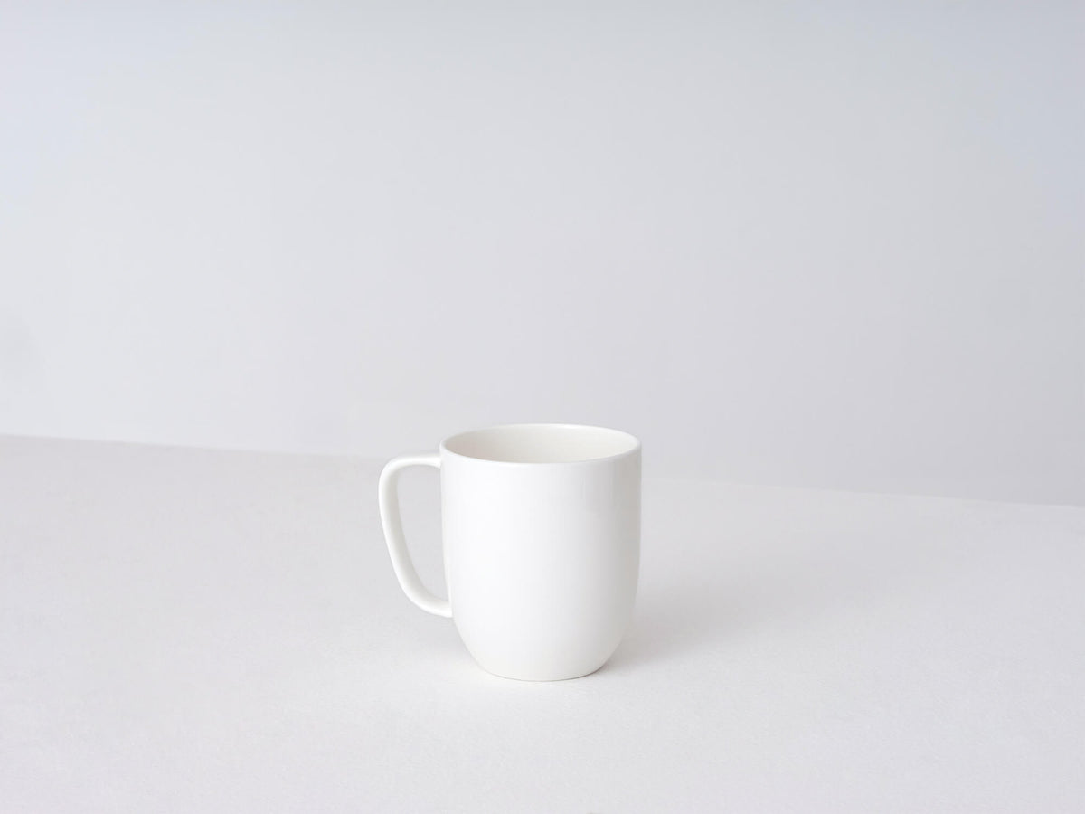 Raval Mug – White – view 2
