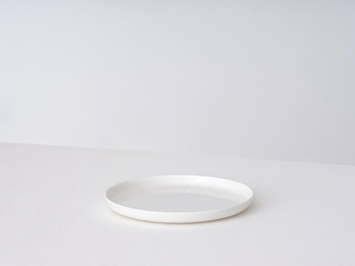 Raval Dinner Set – White – view 2