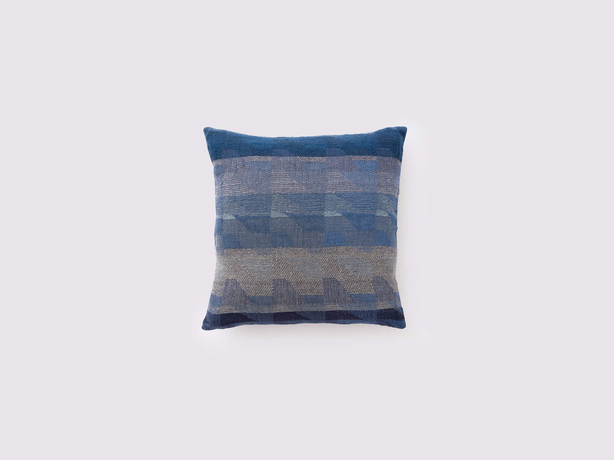 Mar Pillow – Blue