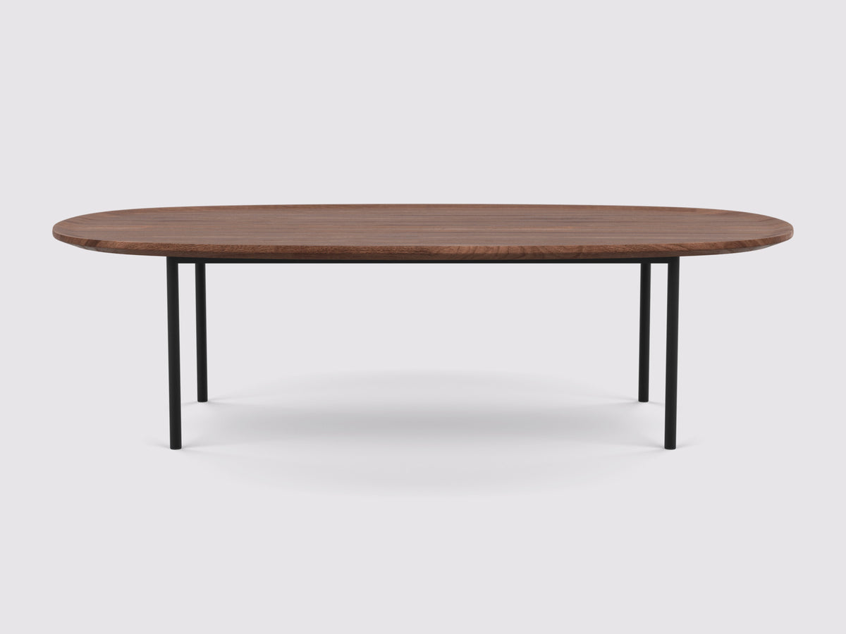 River Oval Coffee Table