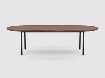 River Oval Coffee Table