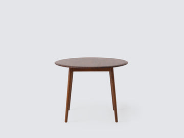 Kacia Round Dinette Table – Java