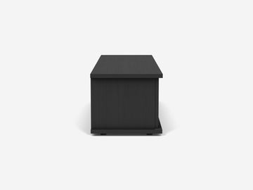 Plank 65" Low Media Unit – view 3