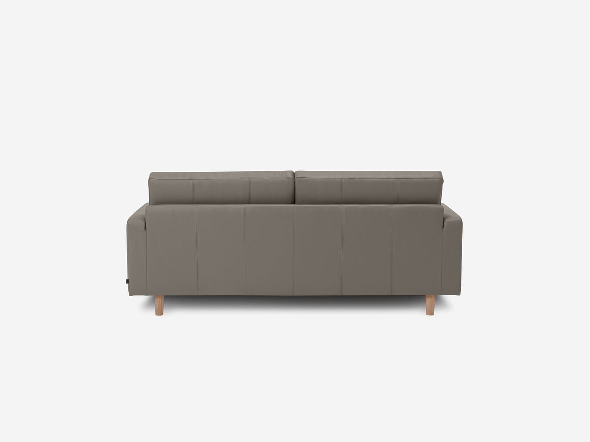 Grade 100 Rein Grey with Oak Legs