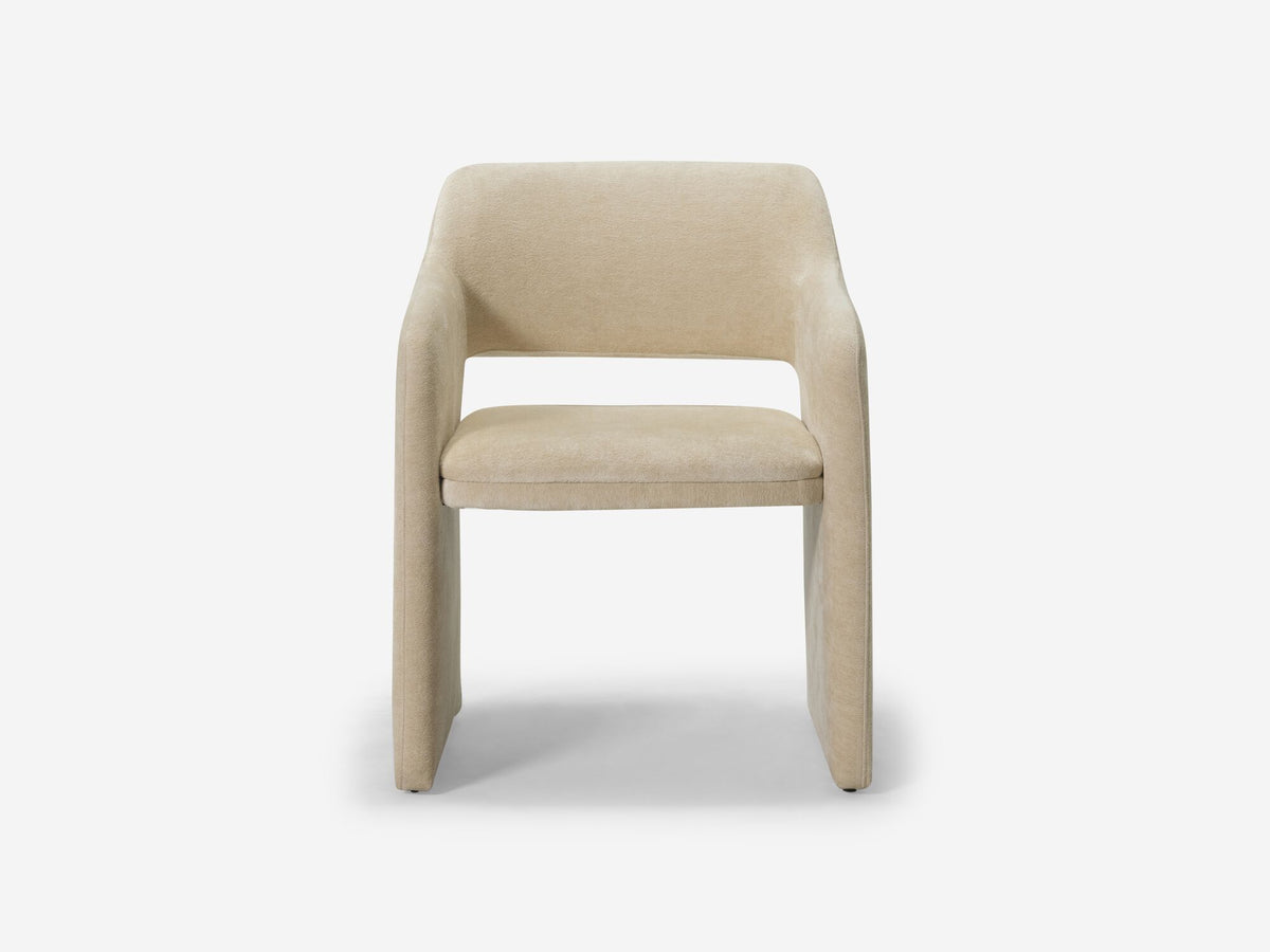 Noa Dining Chair – Cream