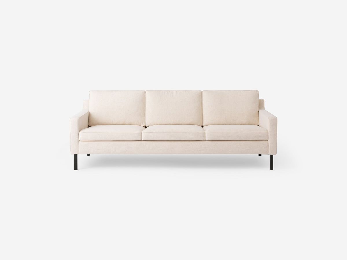 Grade 60 Florence Cream avec pattes Anthracite