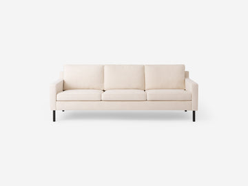 Grade 60 Florence Cream avec pattes Anthracite