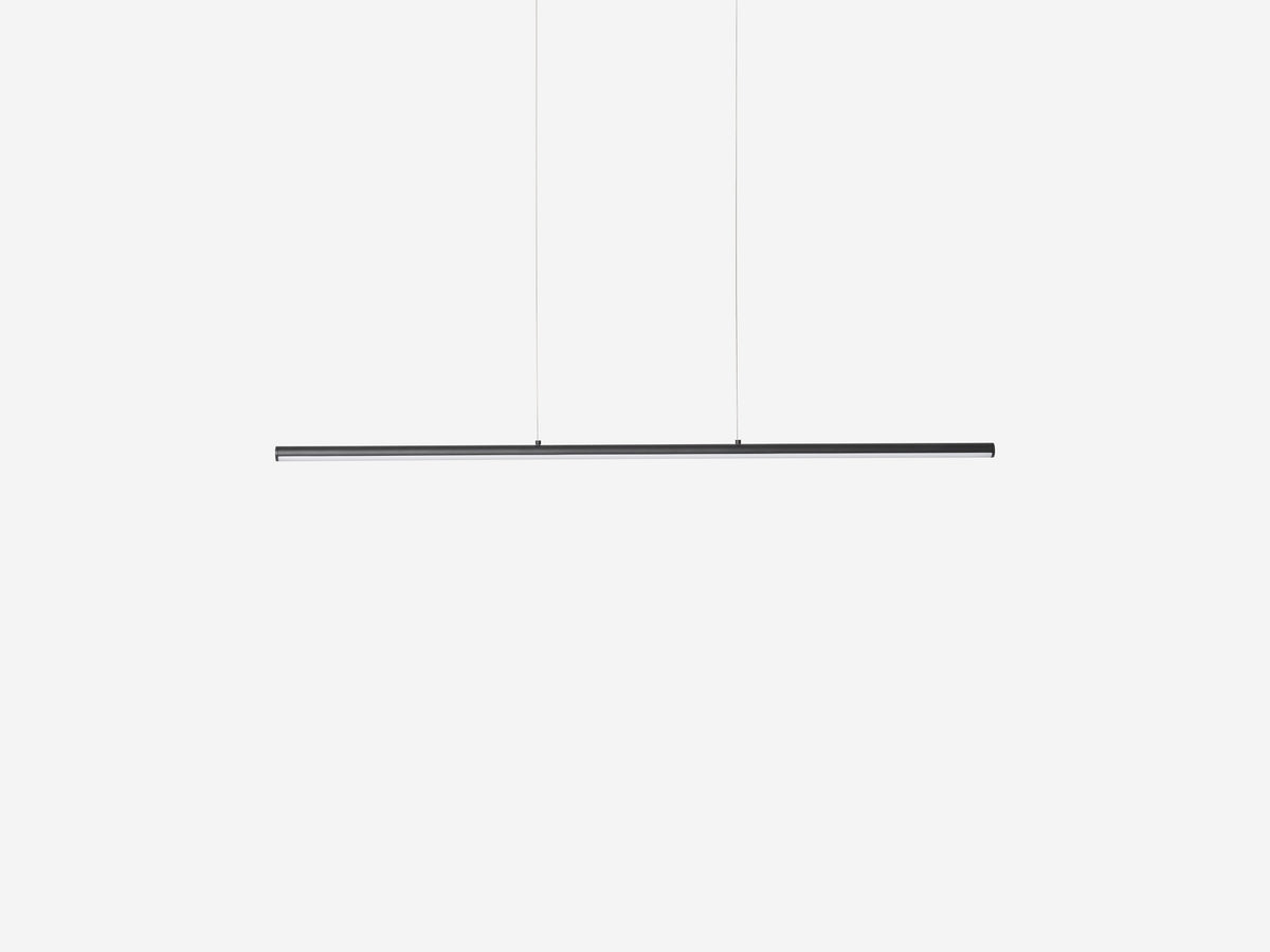 Slimline Pendant – Small - Black Only / Black