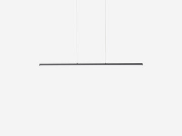 Slimline Pendant – Small - Black Only / Black
