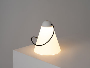Glub Lamp – Black – view 2