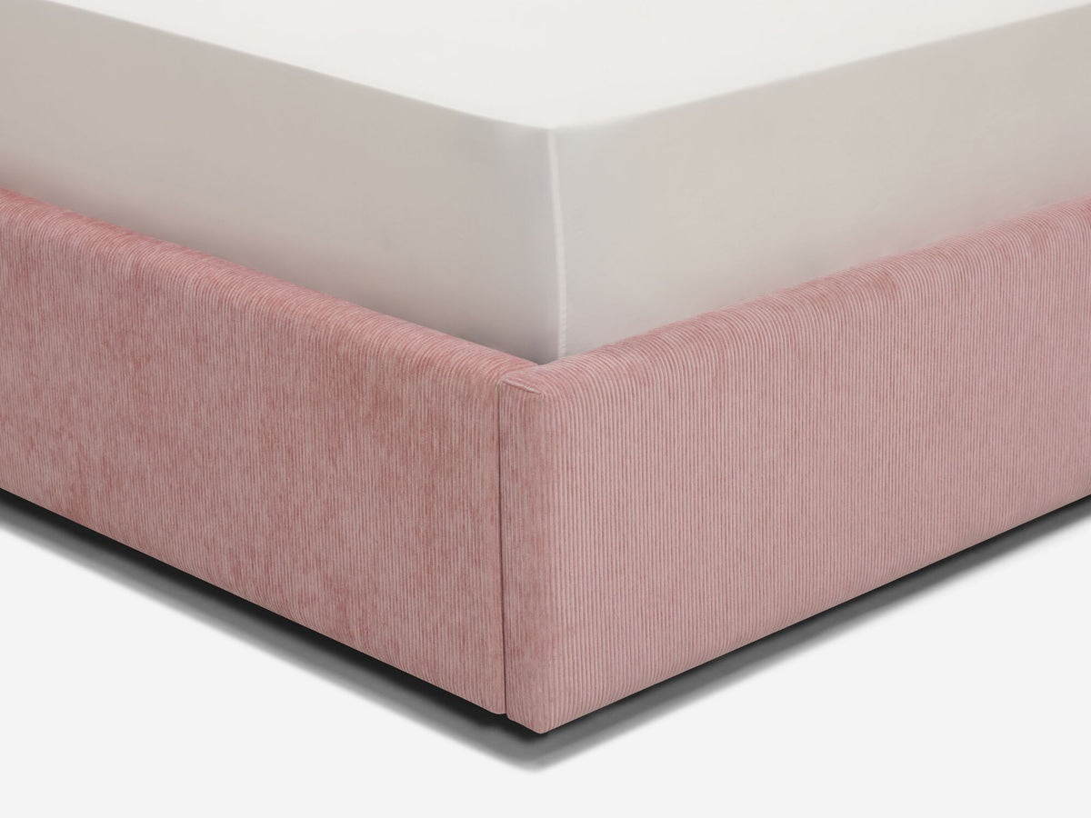 Nara Grounded Bed