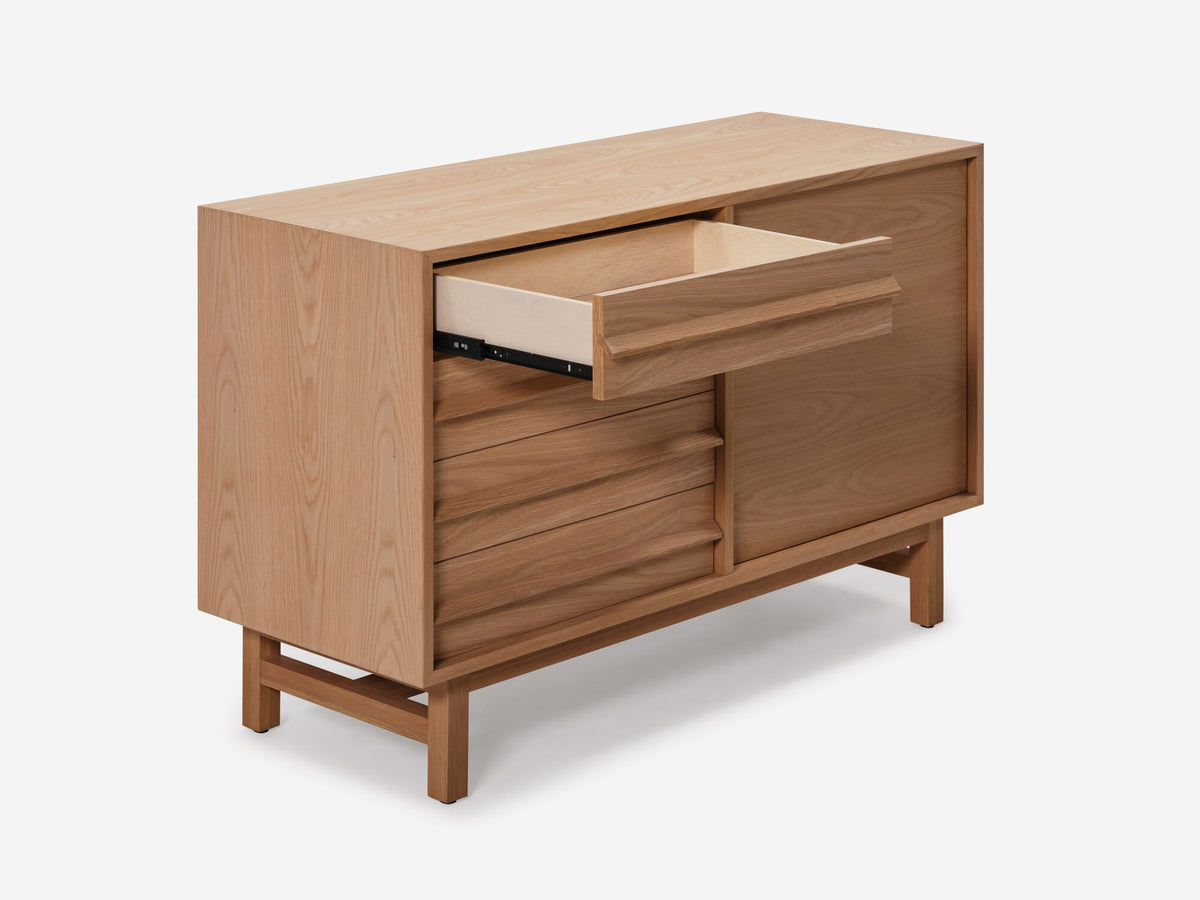 48" - Oak