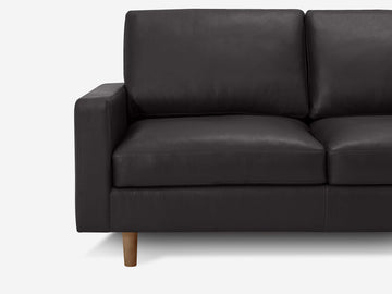 Oskar Loveseat – Classic / Leather – view 12